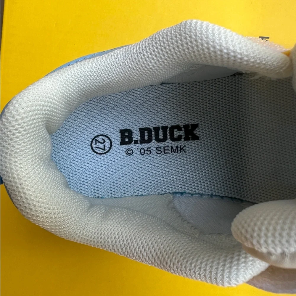 B. Duck new box